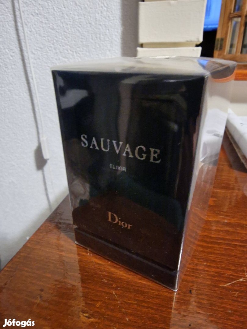 Dior sauvage elixir parfüm