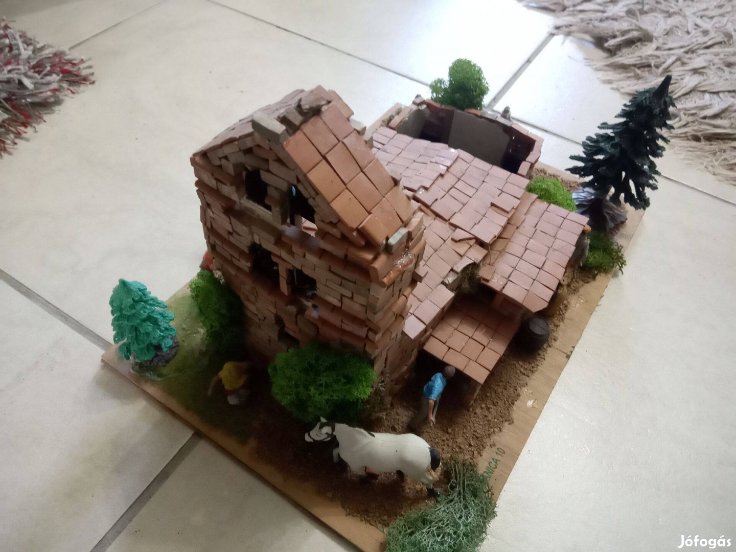 Diorama 1:32