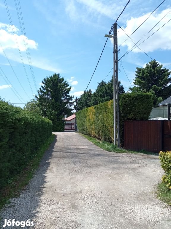 Diósd, SEREGÉLY utca, 700 m2-es, telek