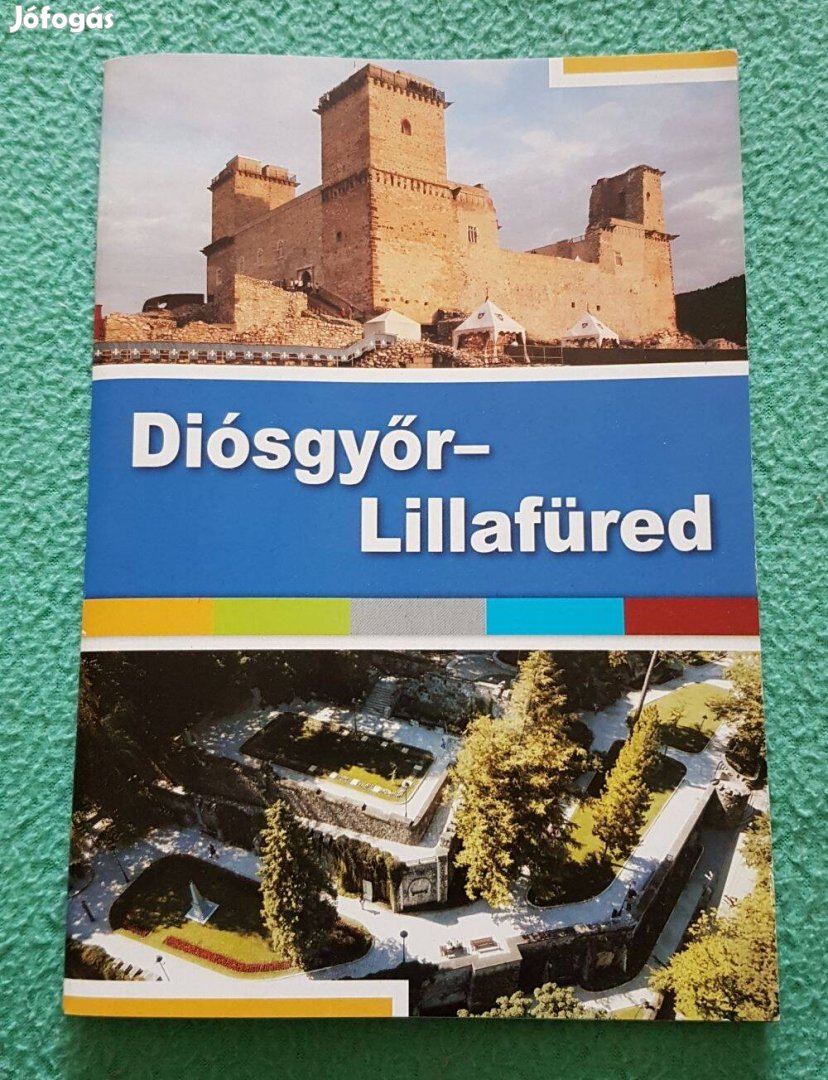 Diósgyőr - Lillafüred könyv