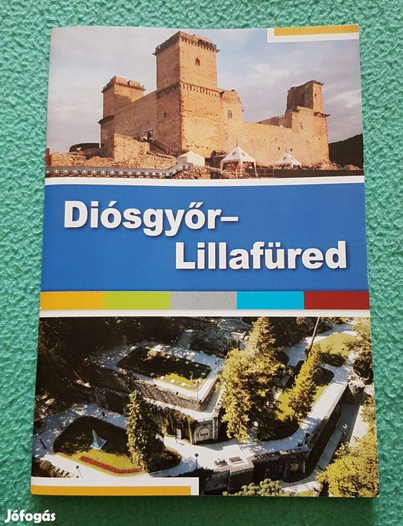 Diósgyőr - Lillafüred könyv