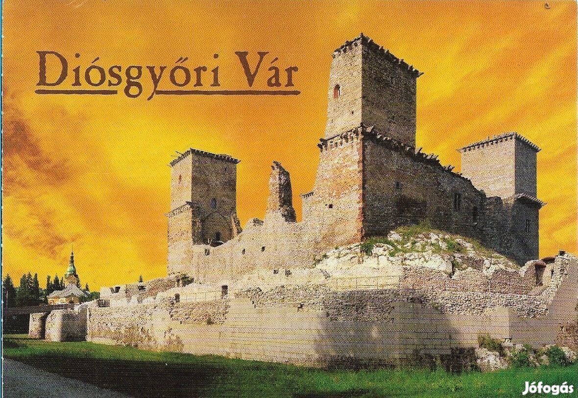 Diósgyőri vár (képeslap)