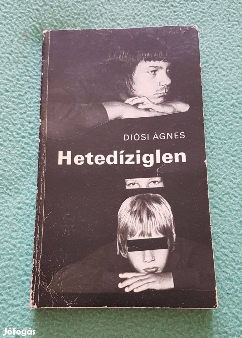 Diósi Ágnes - Hetedíziglen könyv