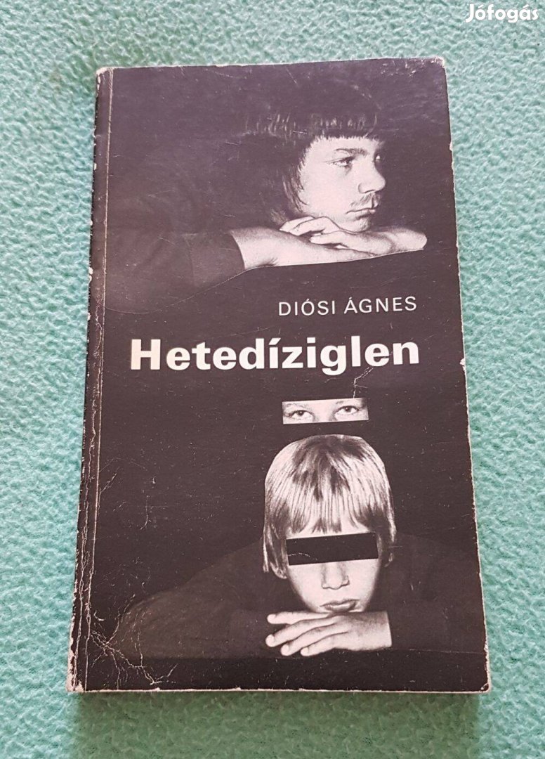 Diósi Ágnes - Hetedíziglen könyv