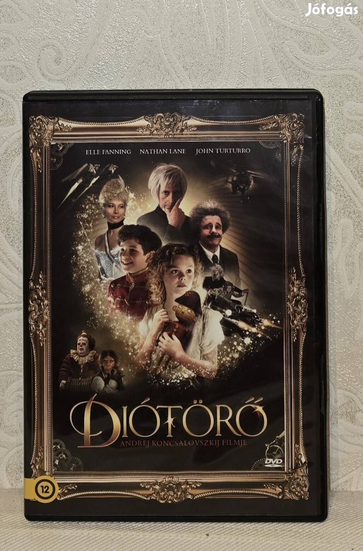 Diótörő DVD (2010,Andrej Koncsalovszkij)