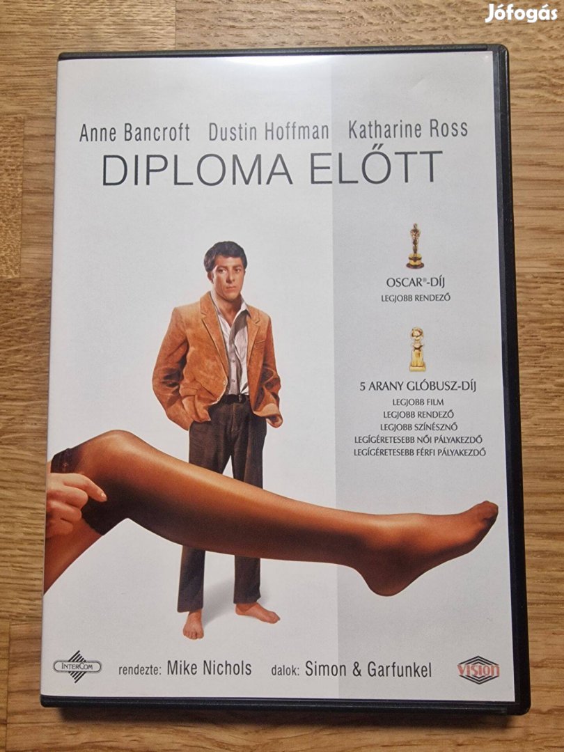 Diploma előtt DVD
