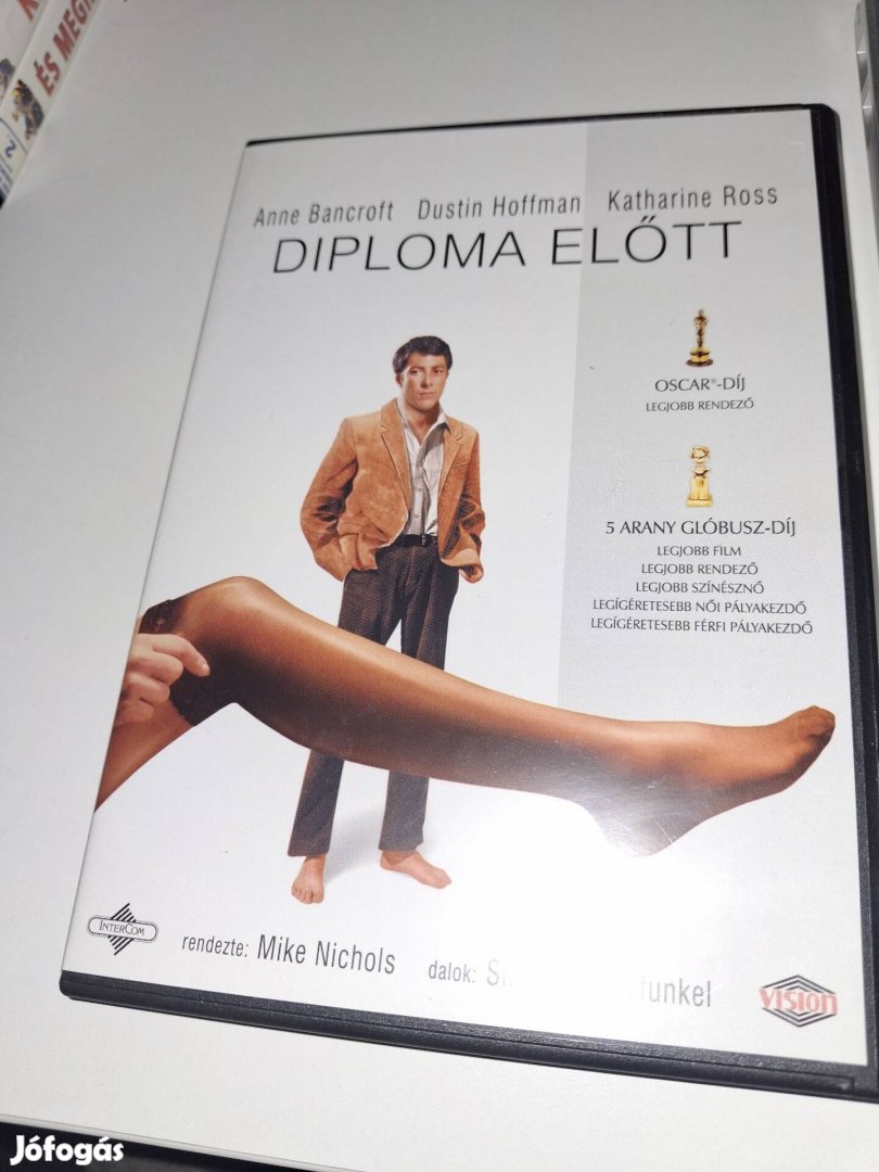 Diploma előtt DVD Film