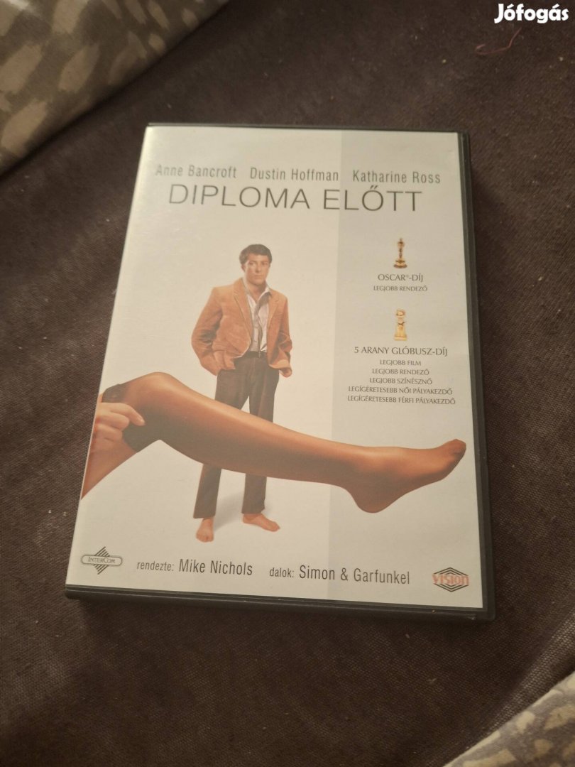 Diploma előtt DVD Film