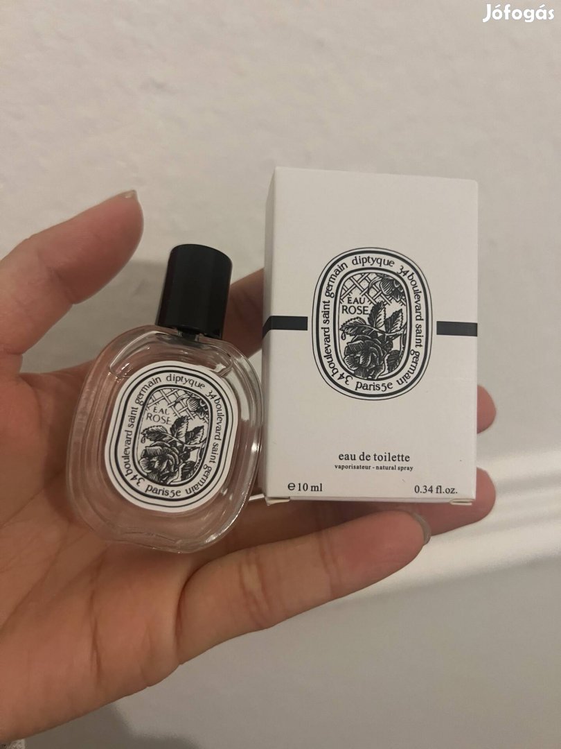 Diptique Eau rose utazazi kisz.