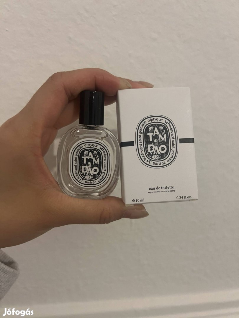 Diptique Tam Dao utazási parfüm