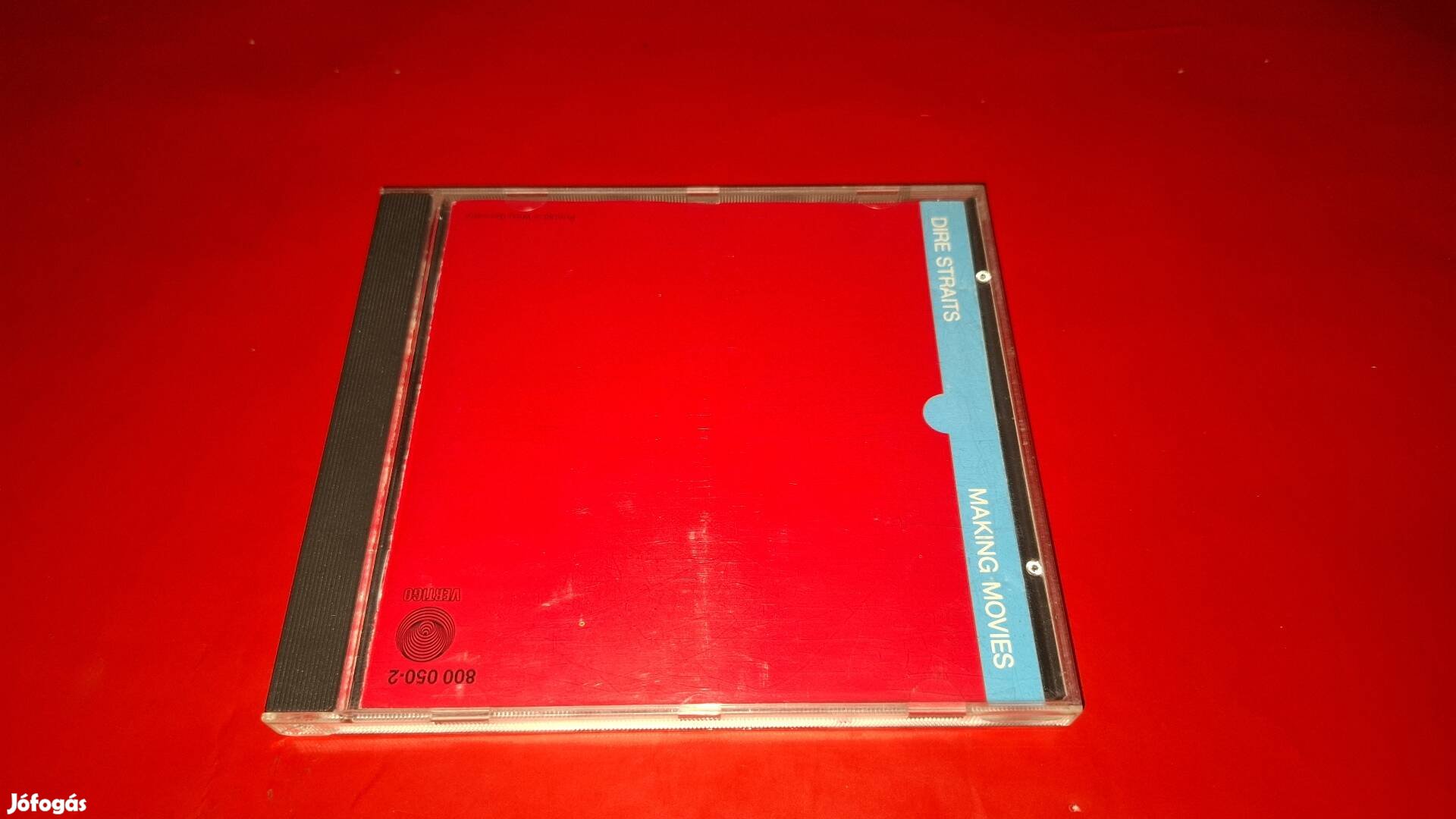 Dire Straits Making movies Cd 