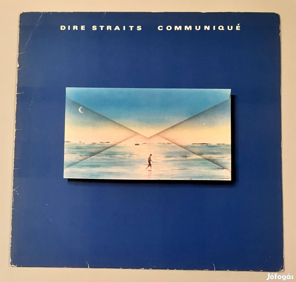 Dire Straits - Communiqué (Made in Germany)