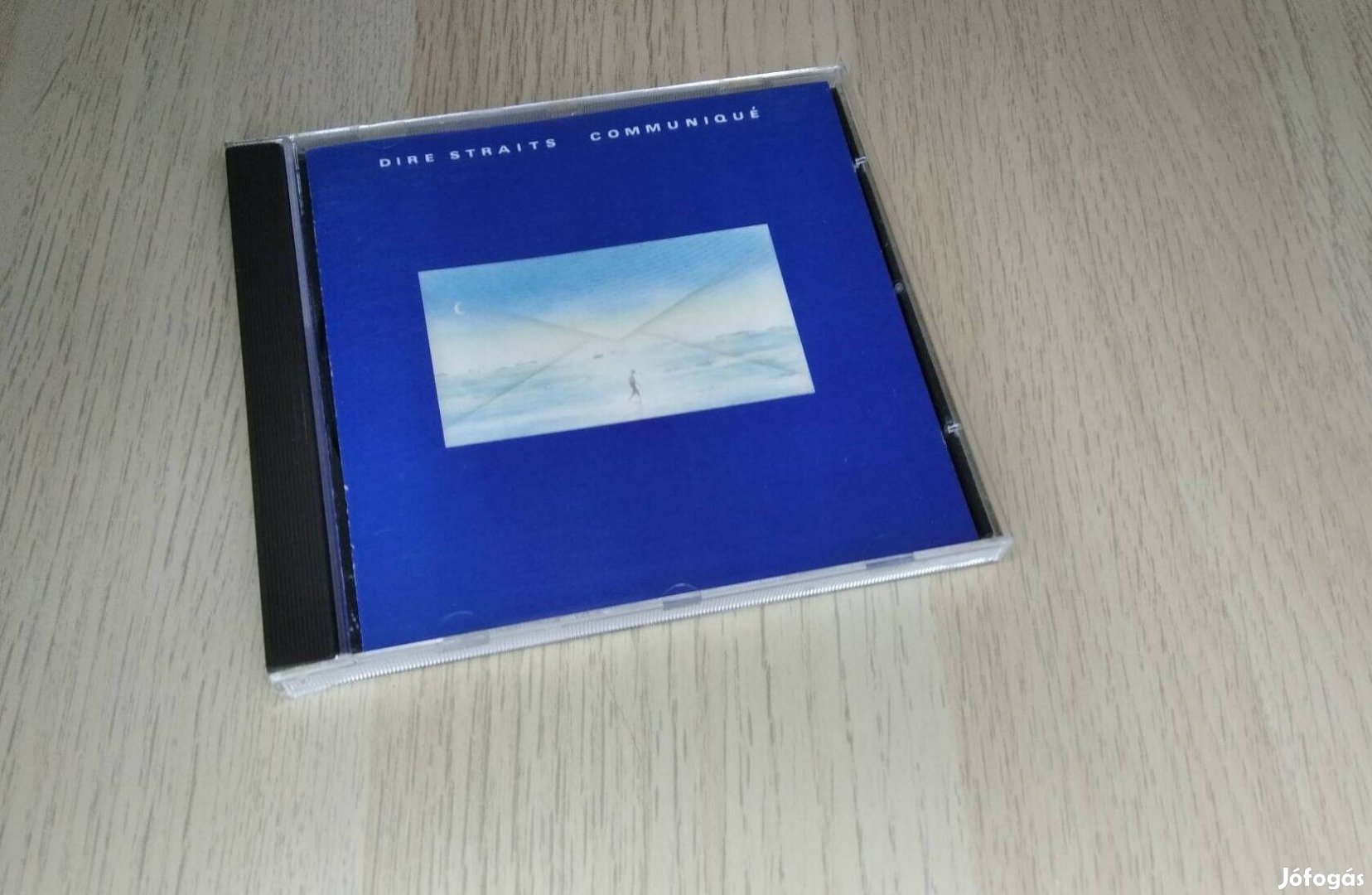 Dire Straits - Communiqué / CD