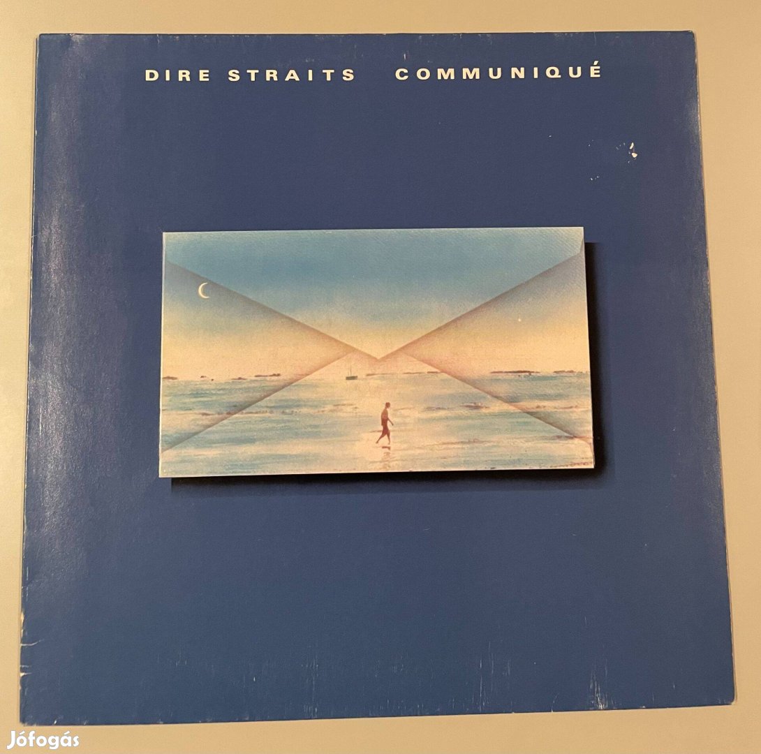 Dire Straits - Communiqué német, 1978