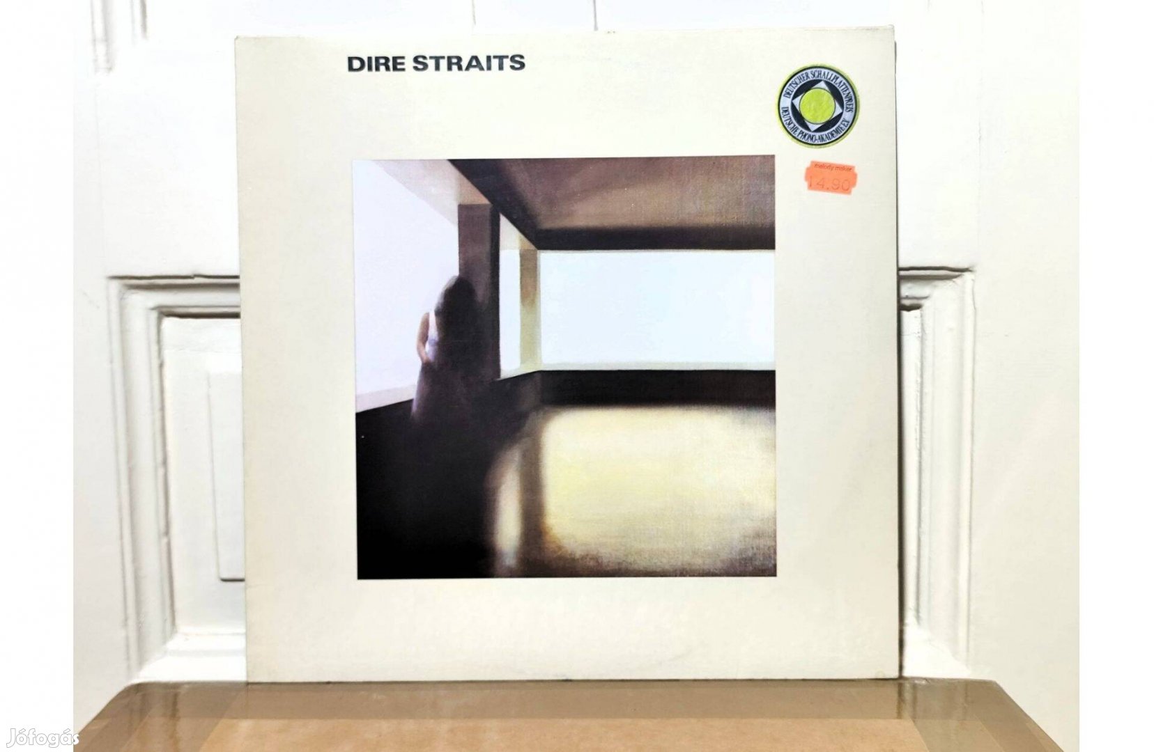 Dire Straits - Dire Straits LP 1978. Germany