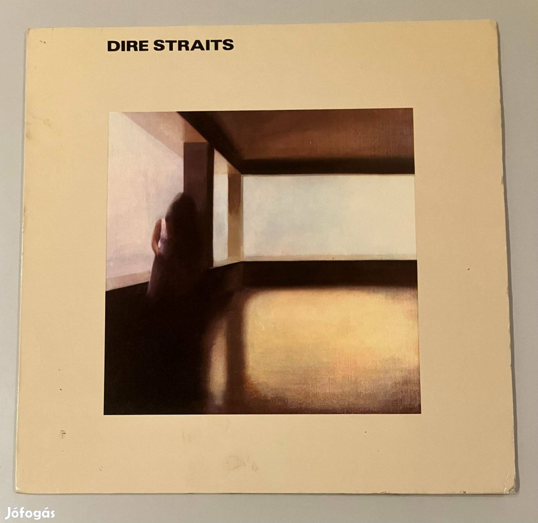 Dire Straits - Dire Straits (Made in Germany)