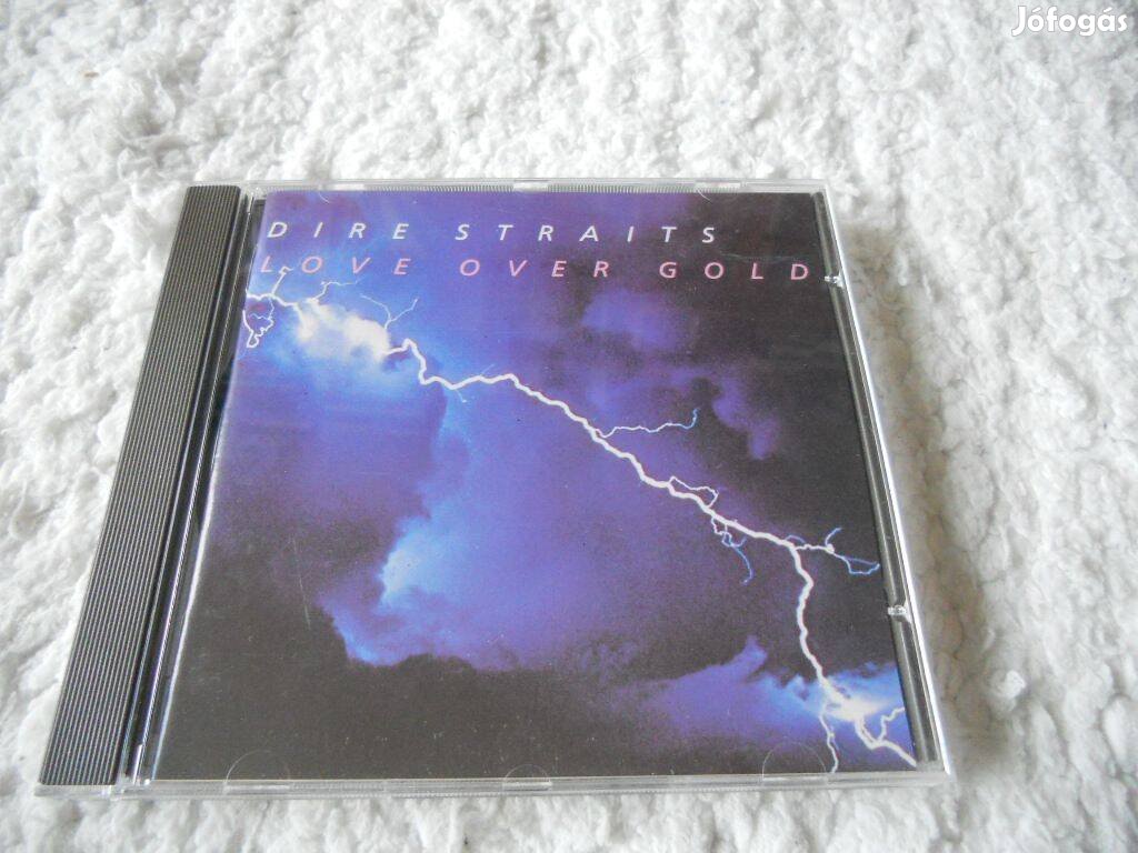 Dire Straits : Love over gold CD