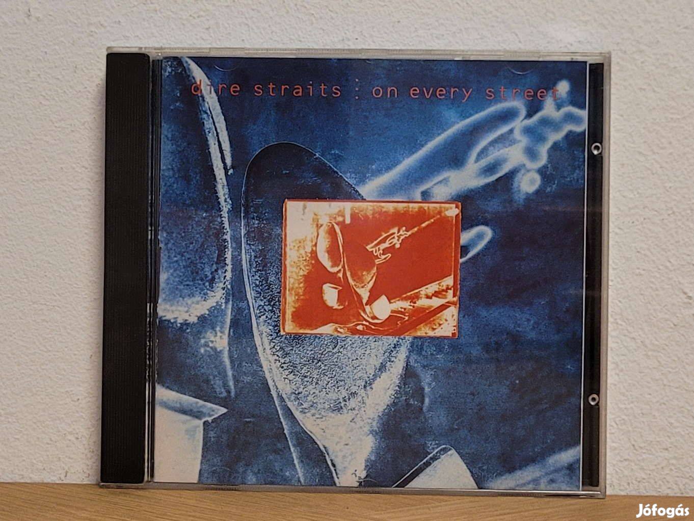 Dire Straits - On Every Street CD eladó