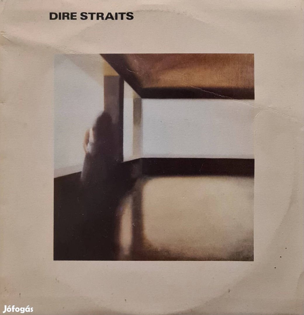 Dire Straits bakelitlemez