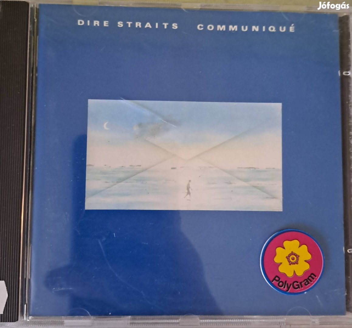 Dire Straits cd lemez