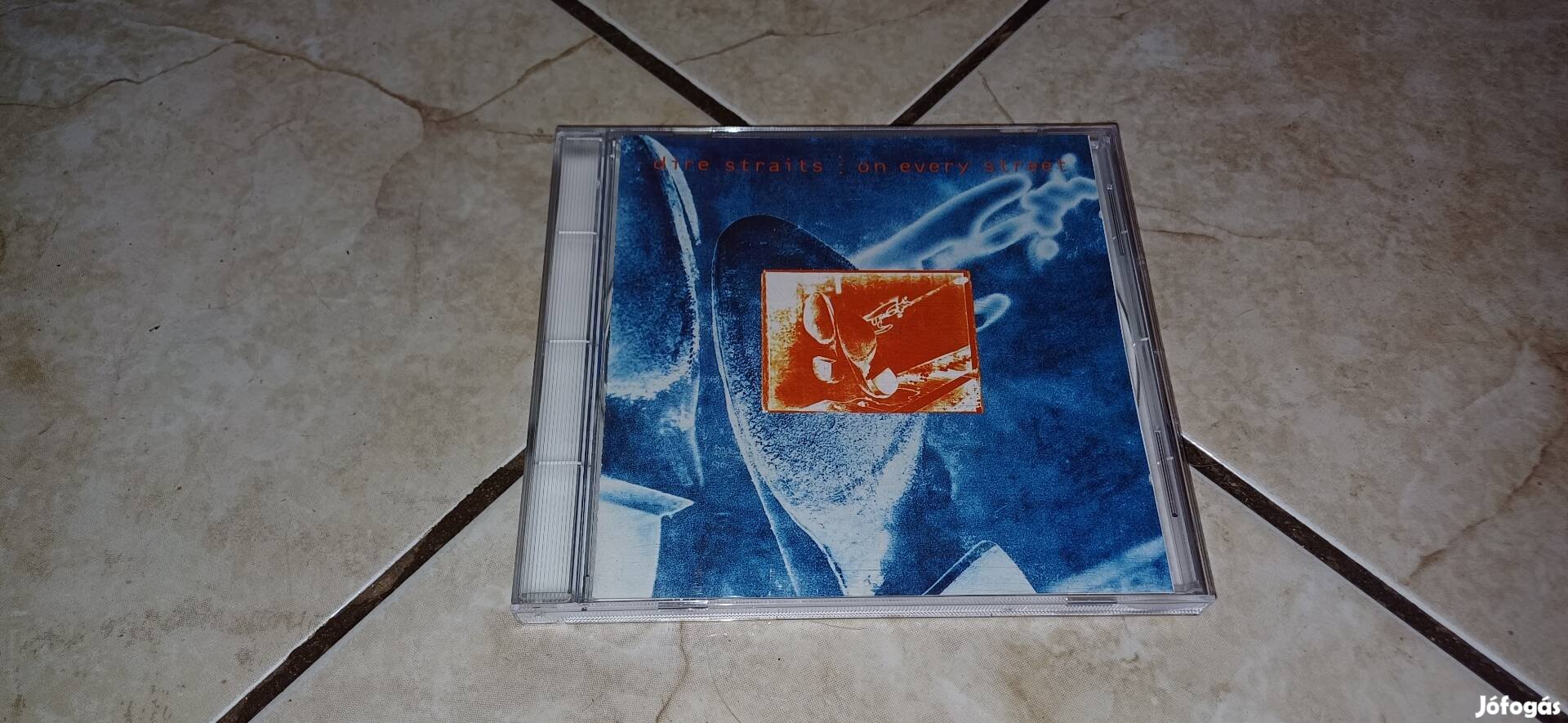 Dire Straits cd lemez