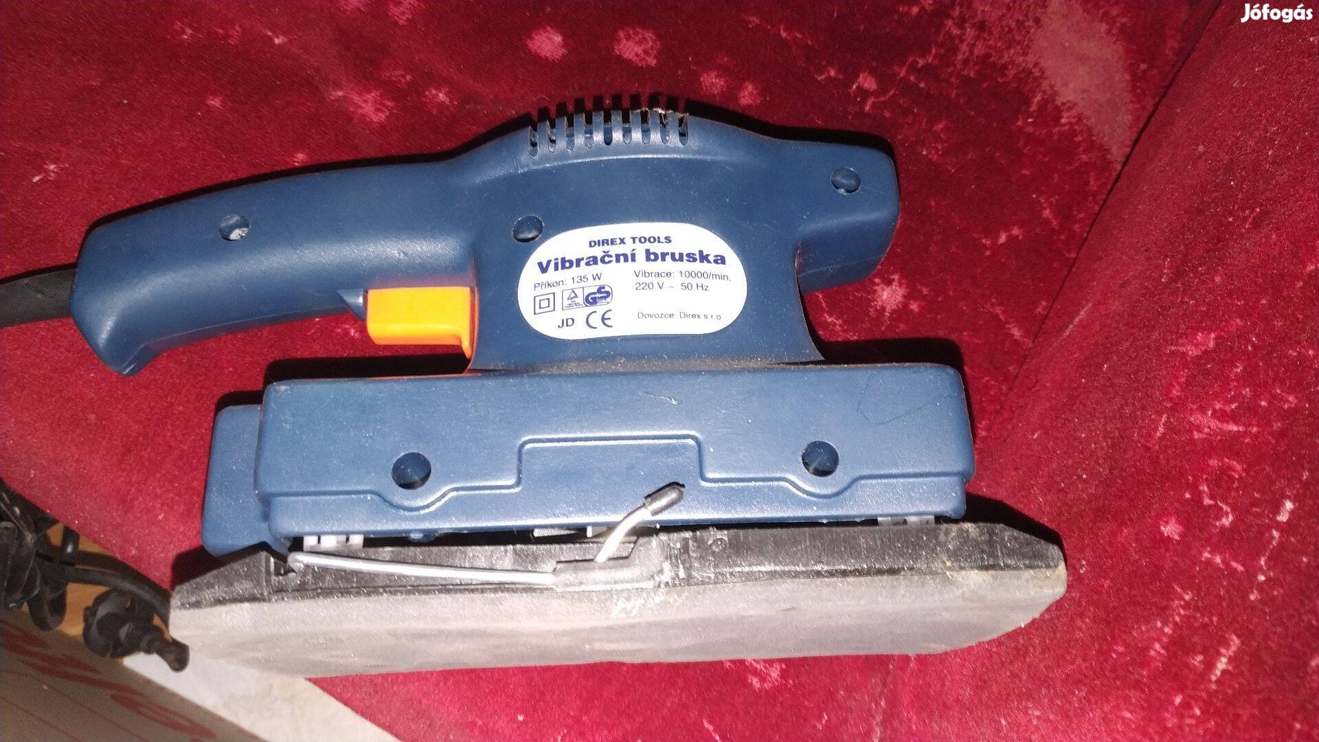Direx Csiszológép