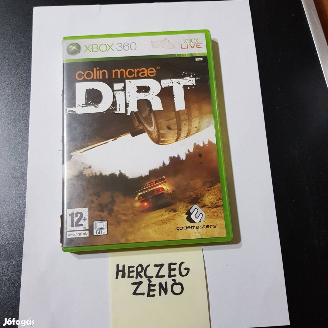 Dirt 1 Xbox360