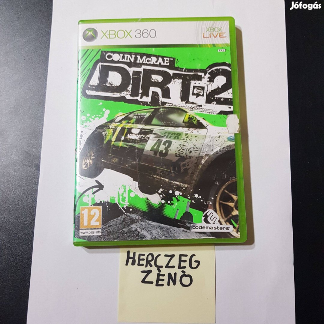 Dirt 2 Xbox360