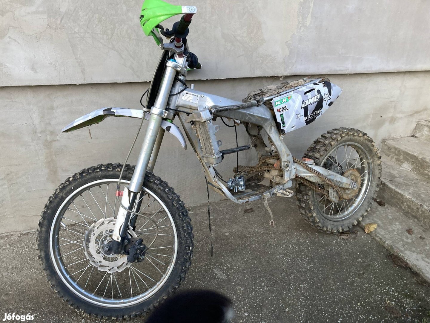 Dirt Bike , Cross Motor, 250 4T, Zongshein, X Motors