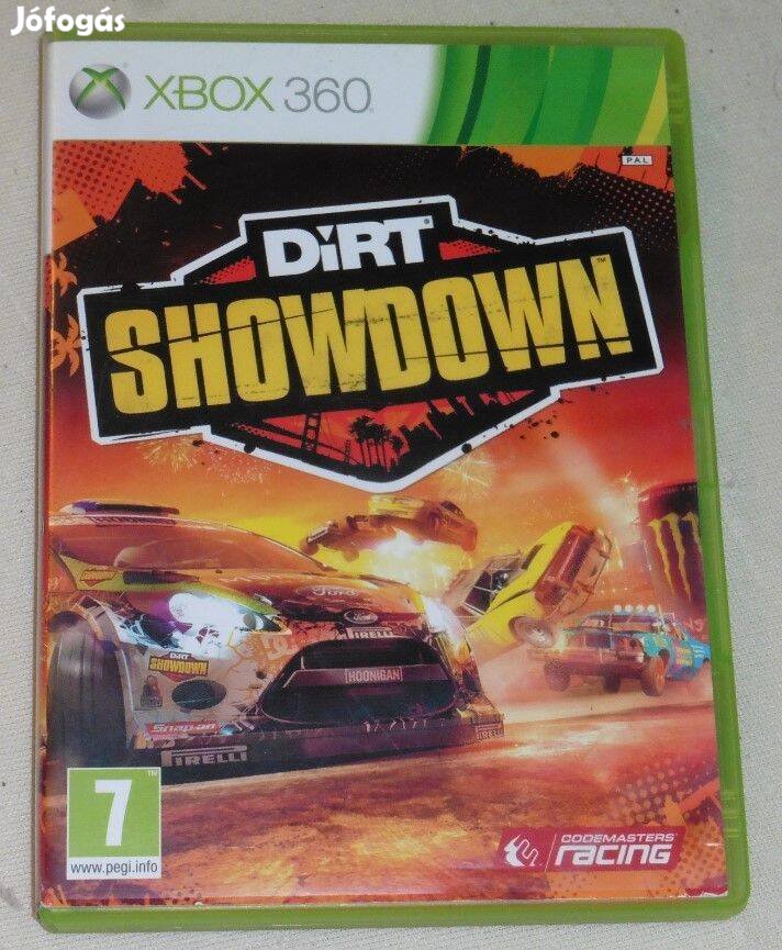 Dirt Showdown (autóverseny) Gyári Xbox 360, Xbox ONE, Series X Játék