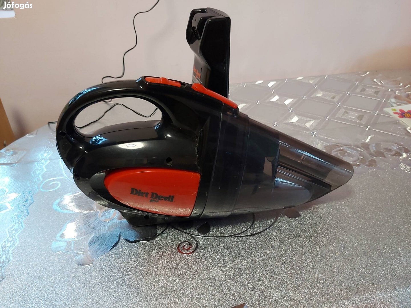 Dirt devils porszívó akkus