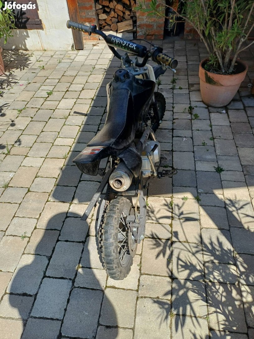 Dirtbike, pitbike gyerek krosszmotor