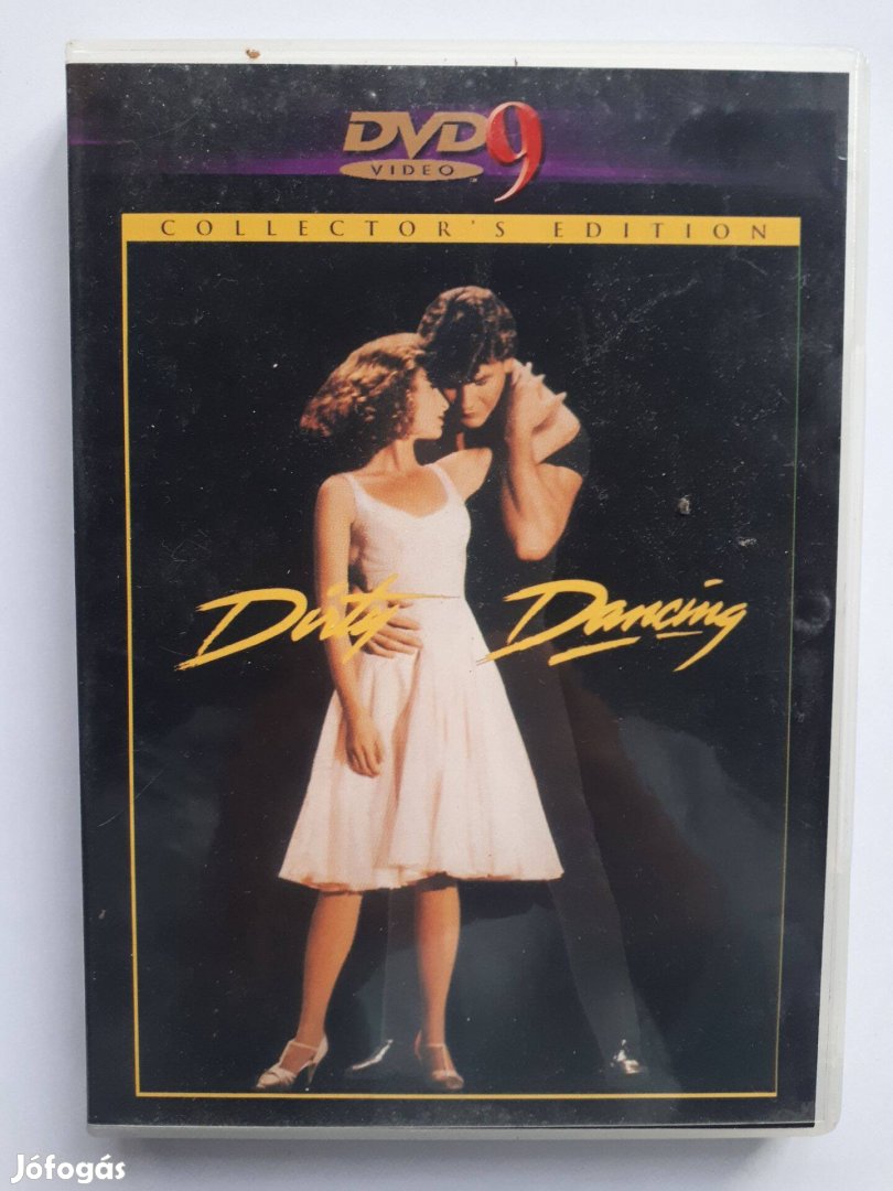 Dirty Dancing DVD (Collector's Edition) posta: 510 Ft