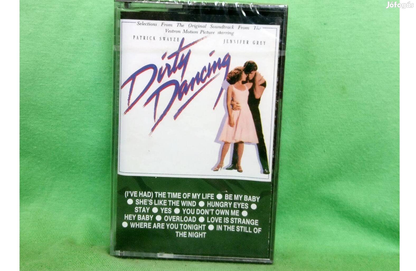 Dirty Dancing - Filmzene Mk. /űj,fóliás/