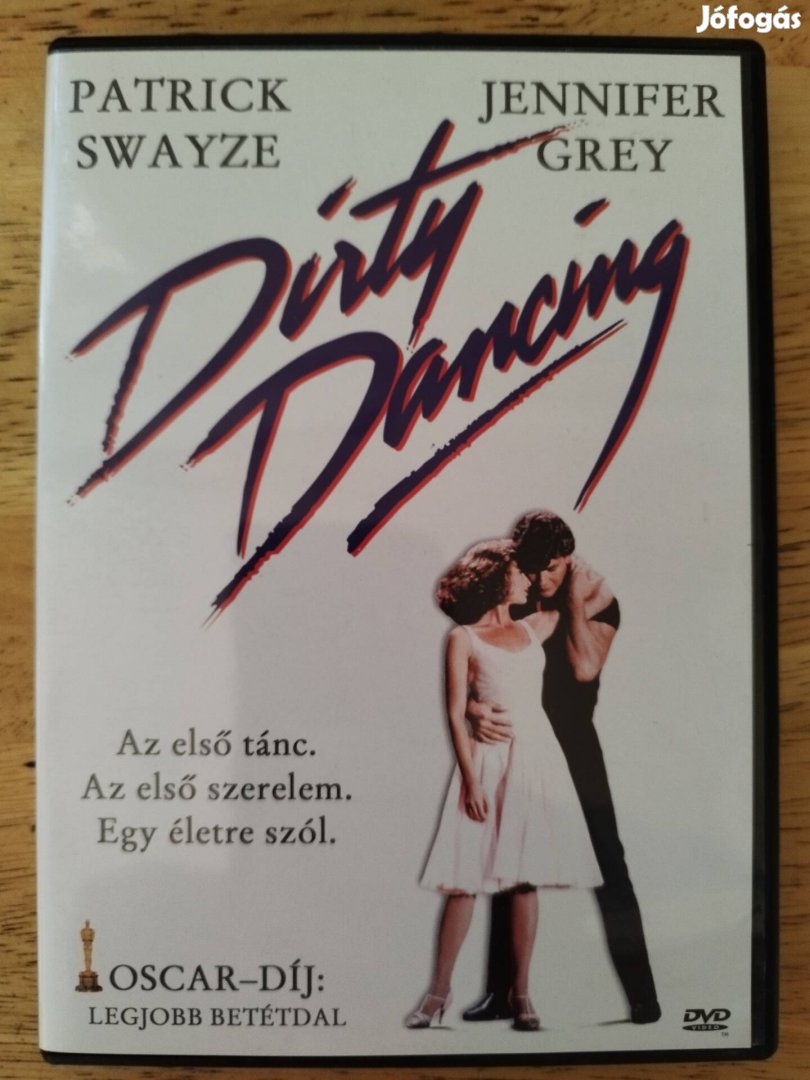 Dirty Dancing dvd Patrick Swayze