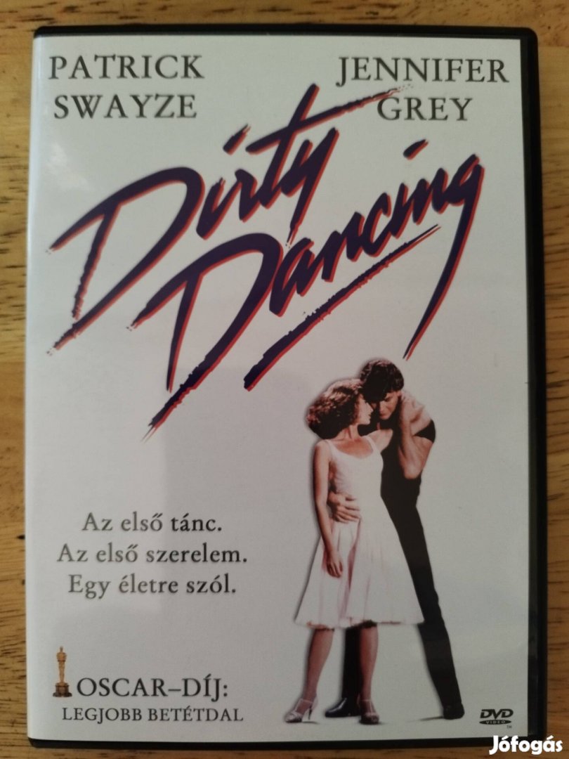 Dirty Dancing dvd Patrick Swayze 