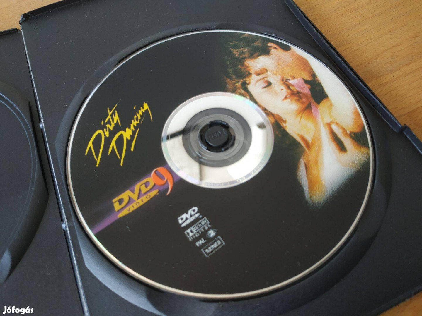 Dirty dancing - Piszkos Tánc (amerikai romantikus dráma,100p,'87) DVD