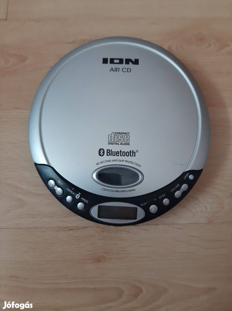 Discman,Bluetooth,cd,sétáló