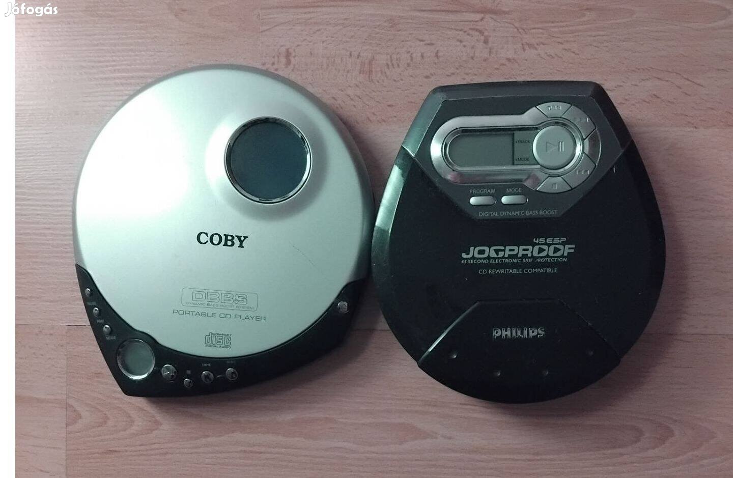 Discman cd lejátszó sétáló walkman