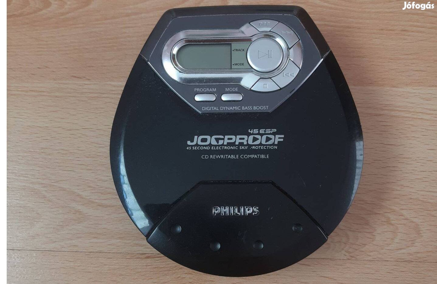 Discman cd sétáló walkman