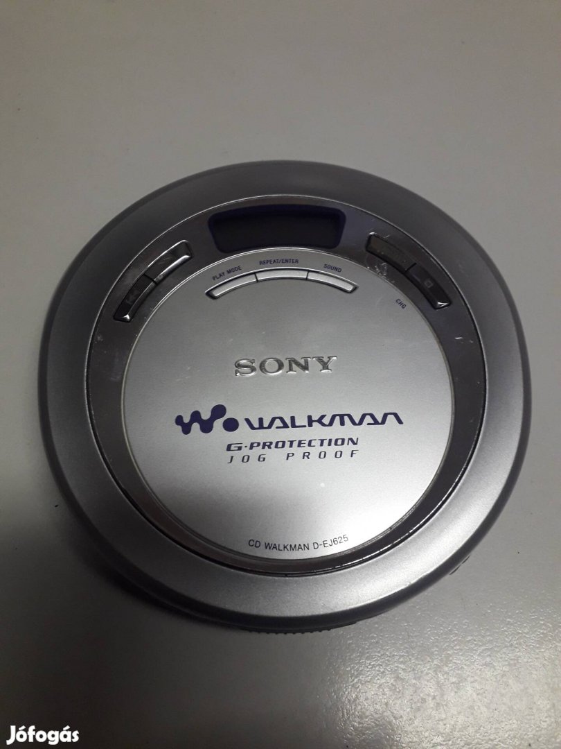 Discmen Walkmen