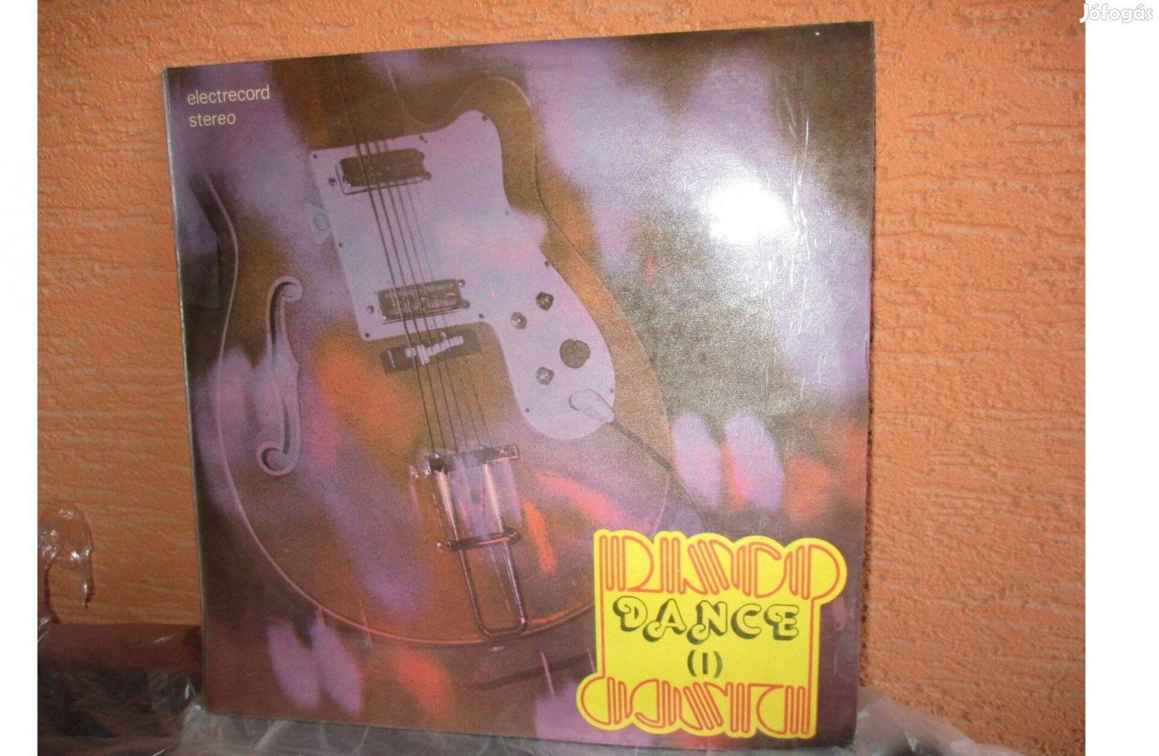 Disco Dance 1-2 bakelit hanglemezek eladók