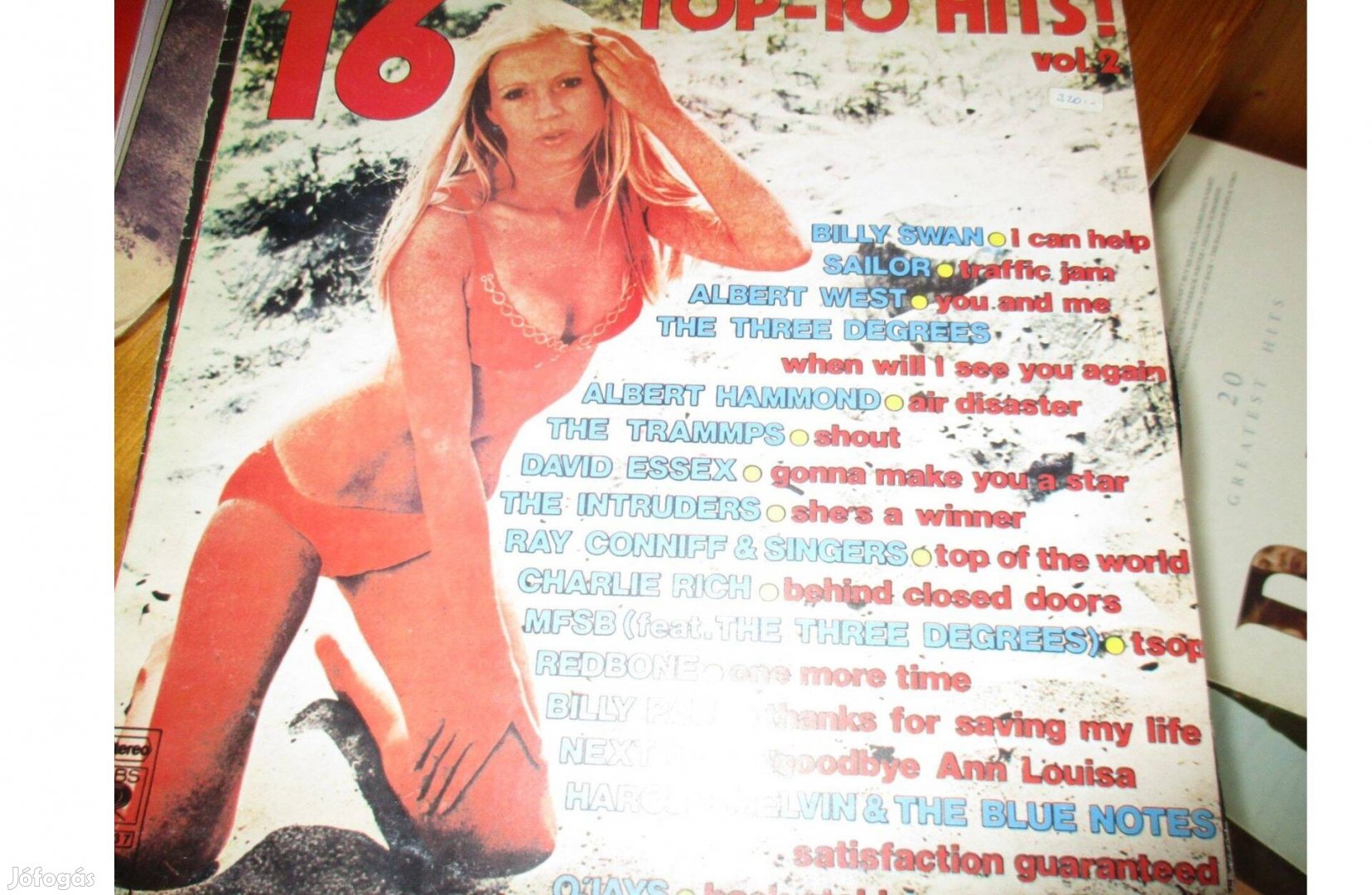 Disco bakelit hanglemezek eladók