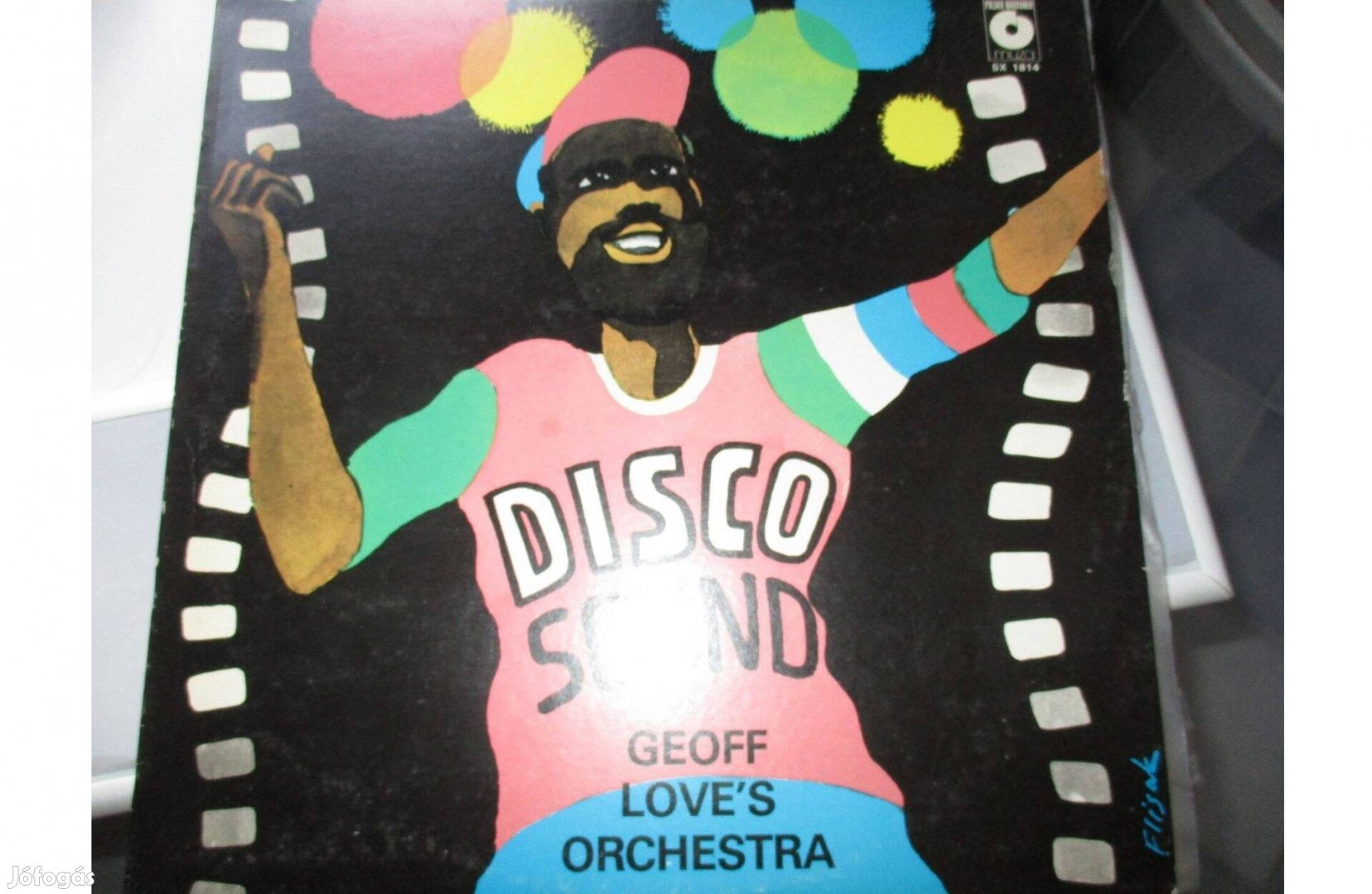 Disco bakelit hanglemezek eladók