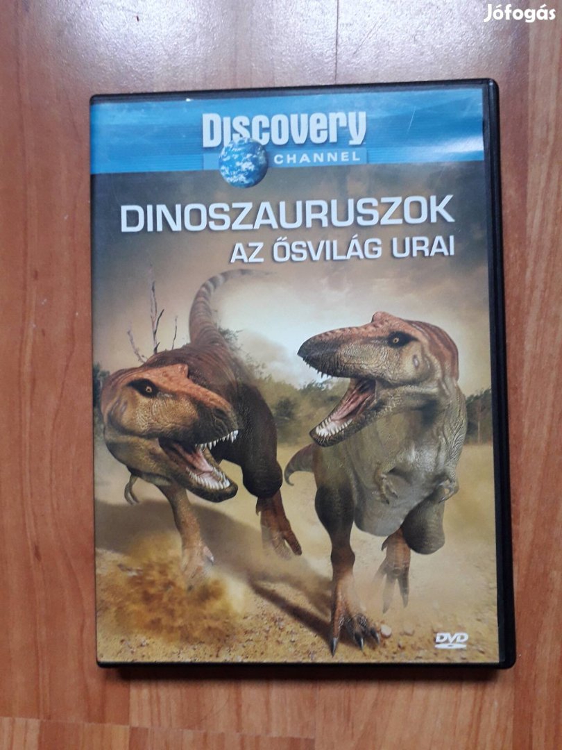 Discovery Channel: Dinoszauruszok - Az ősvilág urai