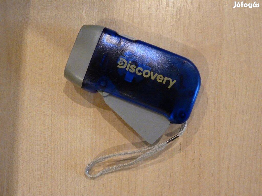 Discovery zseblámpa