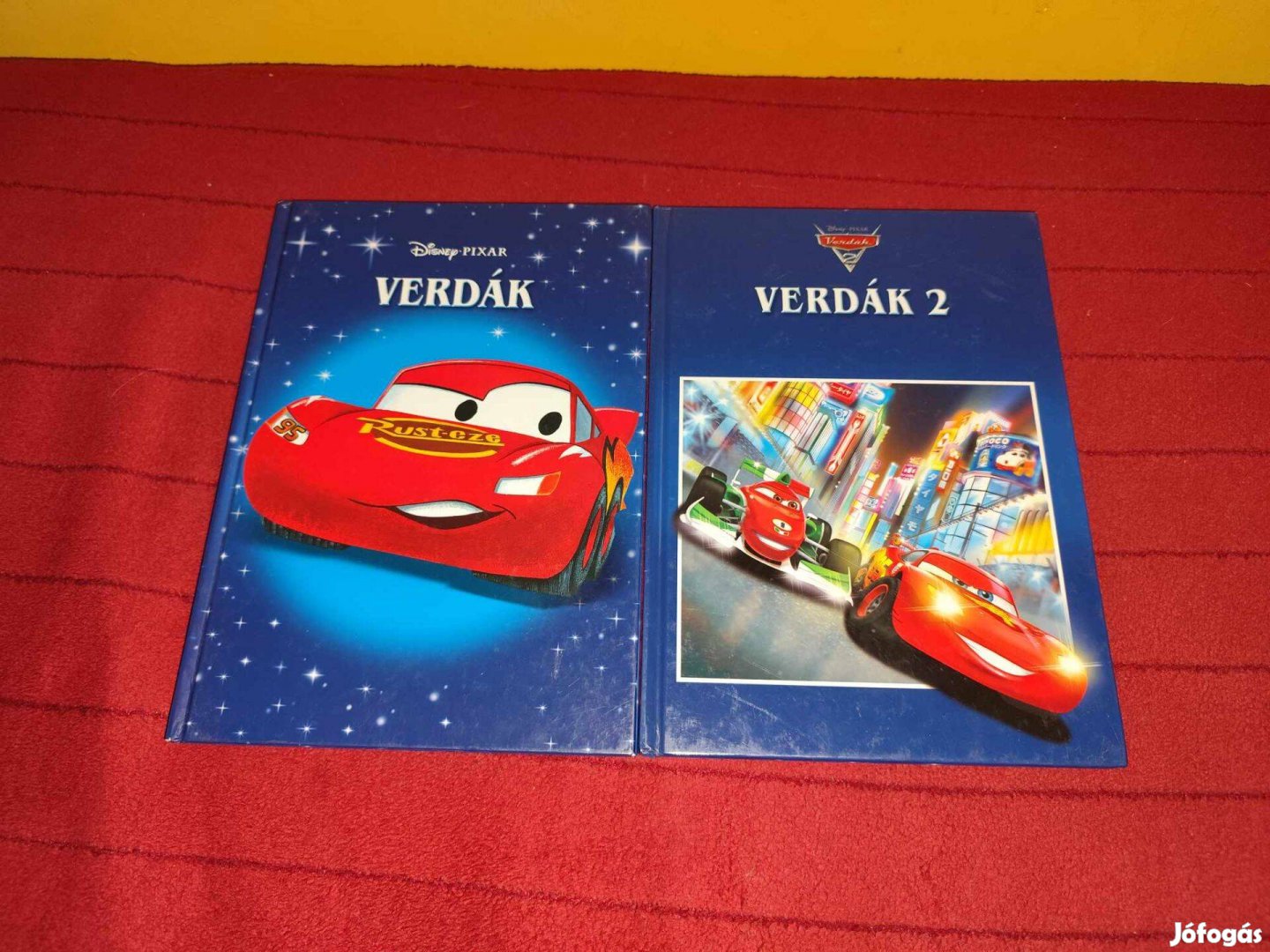 Diseny Verdák 1-2