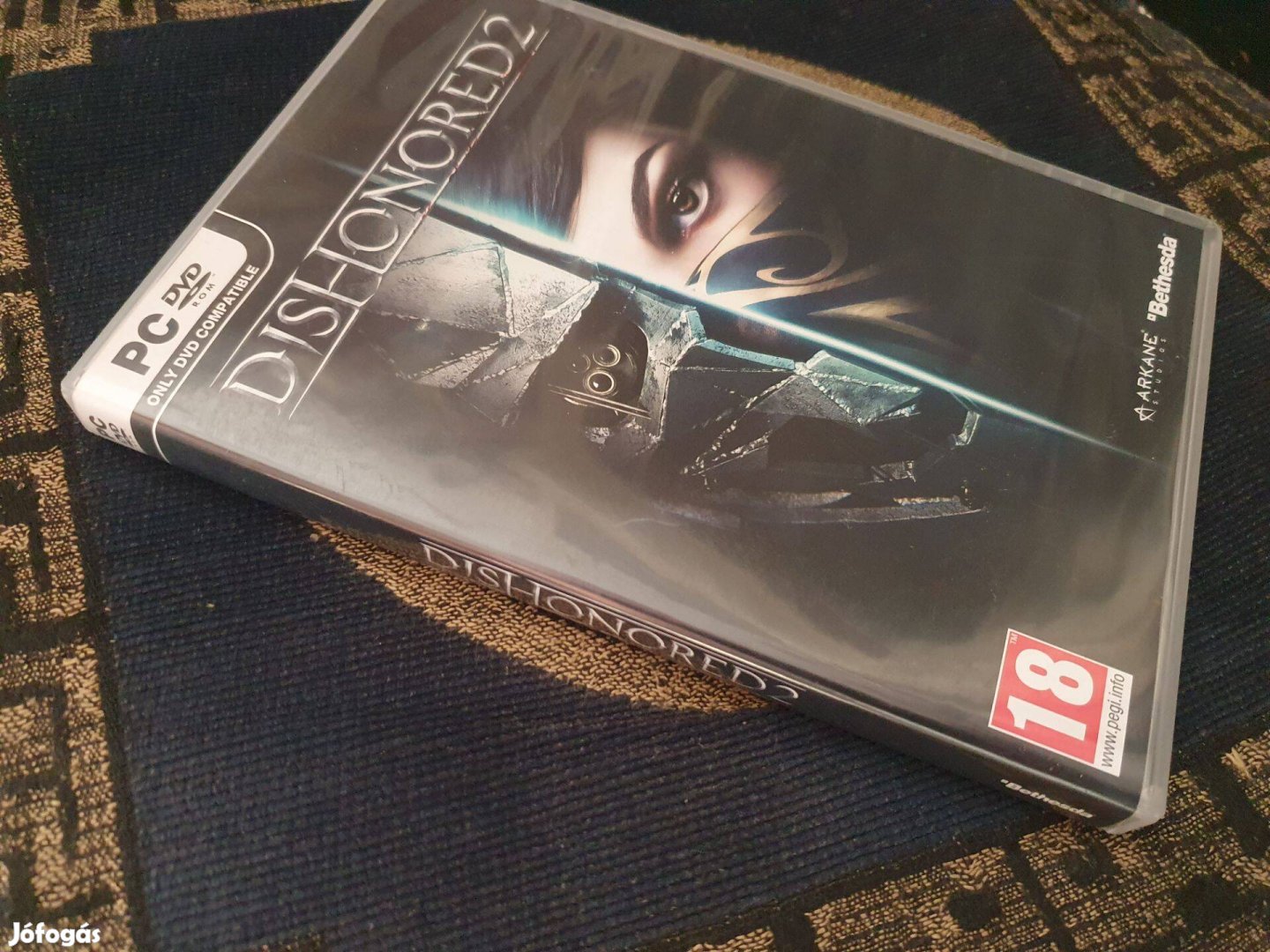 Dishonored 2 -PC játék