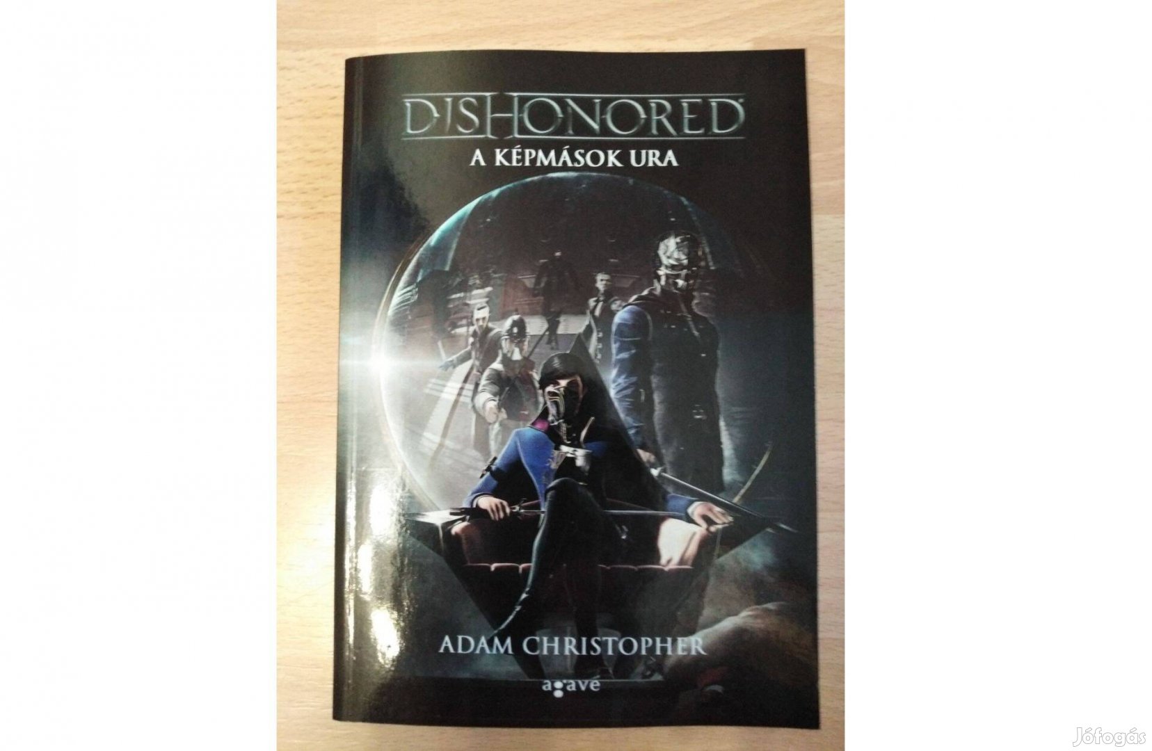 Dishonored A képmások ura