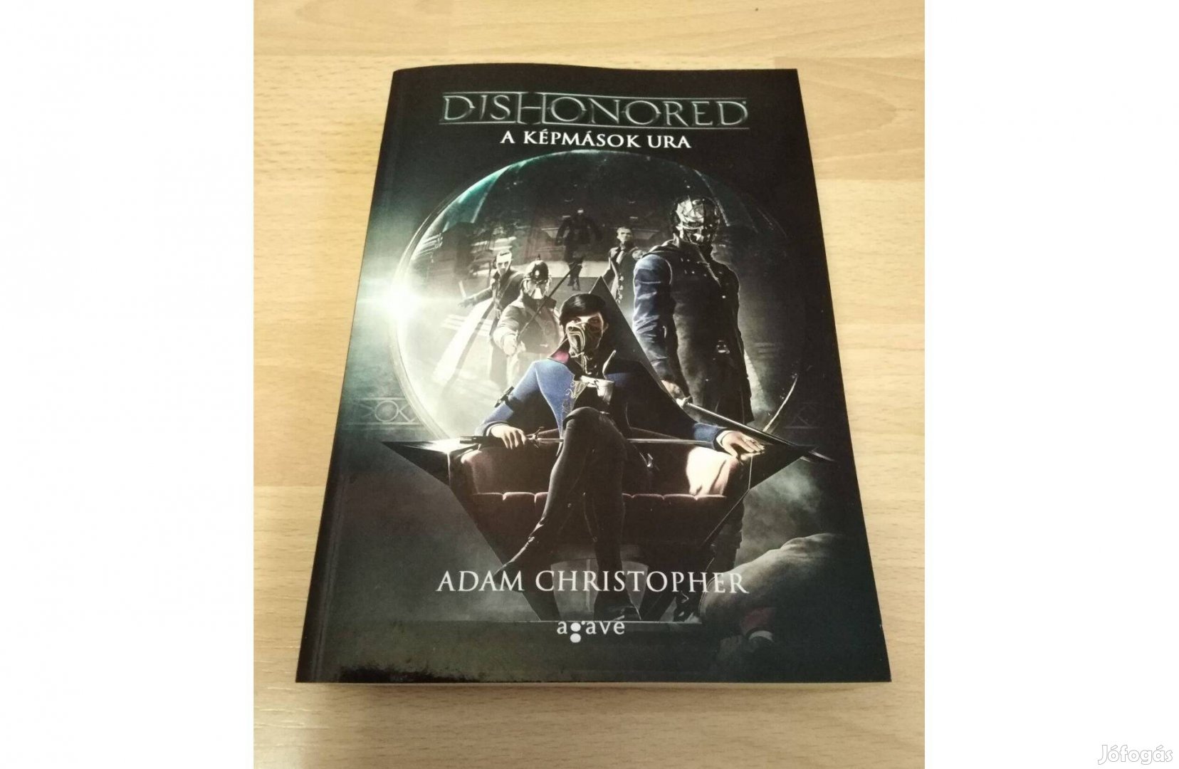 Dishonored A képmások ura